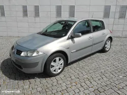 Renault Mégane 1.5 dCi Confort Dynamique