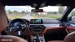 BMW 520 d Pack M Auto