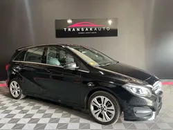 Mercedes-Benz CLASSE B 200d SENSATION 7G-DCT