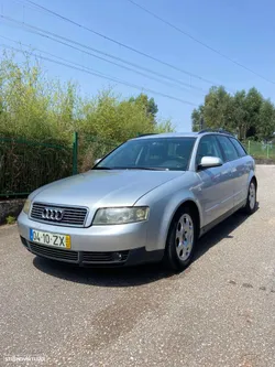 Audi A4 Avant 1.9 TDI