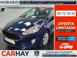 FORD Fiesta 1.0 EcoBoost MHEV Trend 125