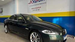Jaguar XF de 2014