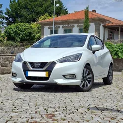 Nissan Micra 1.5 dCi Tekna S/S
