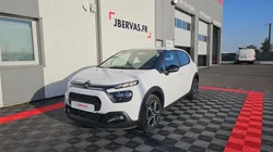 Citroën C3 SOCIETE BLUEHDI 100 SS BVM6 FEEL NAV