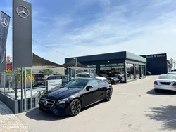 Mercedes-Benz E 53 AMG 4Matic+