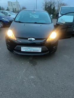 Ford fiesta 1.4 tdci 70 clim