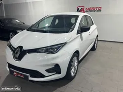 Renault Zoe (c/ Bateria) Zen 50