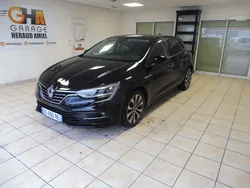 Renault megane 4 techno 1.5 bluedci 115 ch edc