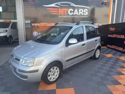 Fiat Panda 1.2 dynamic