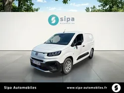 Fiat Doblo III FOURGON M DIESEL 100 CH MANUELLE 25 TH ANNIVERSARY 4p