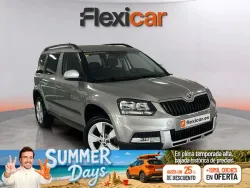 SKODA Yeti 1.2 TSI Active 4x2