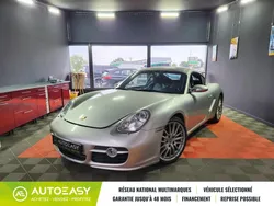 Porsche CAYMAN 987C1 S 3.4 295 / TRÉS BON ÉTAT / GARANTIE 12 MOIS