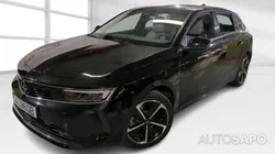 Opel Astra de 2022