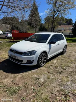 VW Golf 1.6 TDi Confortline