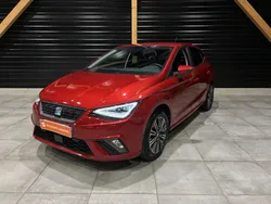 SEAT Ibiza 1.0 TSI 95 ch S/S BVM5 Copa