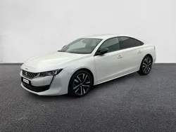 PEUGEOT 508 BlueHDi 180 ch S&S EAT8 GT