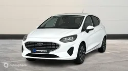 Ford Fiesta 1.0 Flexifuel 95ch Titanium Business 5p