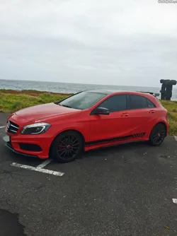 Mercedes-Benz A 180 Benz