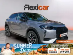DS DS3 Crossback DS 3 Puretech Performance Line 130 Aut.
