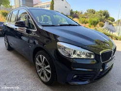 BMW 216 Gran Tourer d Aut. Sport Line