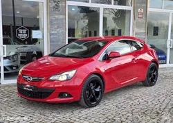 Opel Astra GTC 1.6 T S/S J20