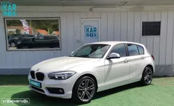 BMW 116 d Advantage
