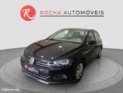 VW Polo 1.0 Confortline