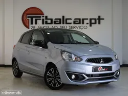 Mitsubishi Space Star 1.2 Intense