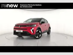 RENAULT Captur Eco-G Evolution 74kW