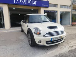 MINI Cooper 1.6D MAYFAIR