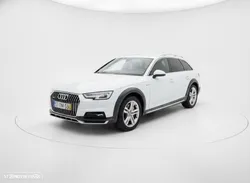 Audi A4 Allroad 2.0 TDI quattro Advance S tronic