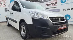 Peugeot Partner de 2018
