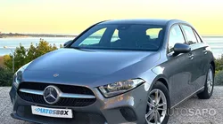 Mercedes-Benz Classe A 160 d Fleet Pack Style de 2019