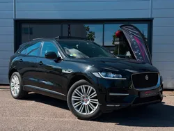 JAGUAR F-PACE 2.0 D - 180 ch AWD BVA8 R-Sport