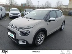 CITROEN C3 PureTech 82ch You essence
