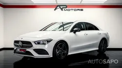 Mercedes-Benz Classe CLA de 2023