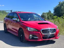 Subaru levorg 1.6 turbo 170 luxury eyesight