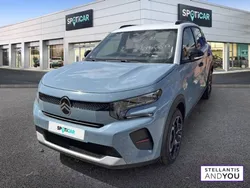 Citroën C3 Hybride 110 ch Automatique Plus