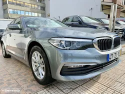 BMW 530 e iPerformance Line Luxury