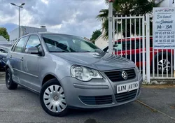VOLKSWAGEN POLO IV 1.4 TDI 70 UNITED *1ère MAIN