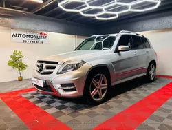 MERCEDES GLK 350 CDI V6 265 cv 4MATIC 7G-Tronic Sport – Garantie 12 Mois – Vidange Boîte Faite