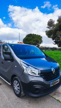 Renault Trafic Trafic Furgón 29 L2H1 Energy BluedCi 88kW