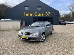 Mercedes clk 320 cdi 3.0 cdi v6 224 cv boîte auto w209 2008