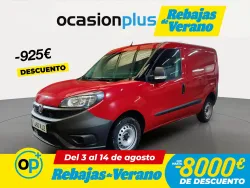 FIAT Dobló Cargo 1.3Mjt Base 60kW