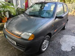 Fiat Seicento Sport