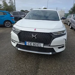DS DS 7 CROSSBACK PERFORMANCE LINE