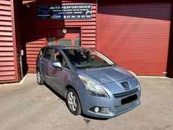Peugeot 5008 1.6 hdi 115cv 2013 7 places ct ok garantie