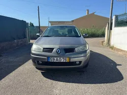 Renault Mégane II Sedan
