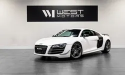 Audi R8 GT Coupe V10 5.2 560 - Immat France / 1 OF 333 / 866E/MOIS