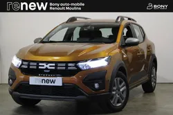 Dacia Sandero TCe 90 Stepway Expression